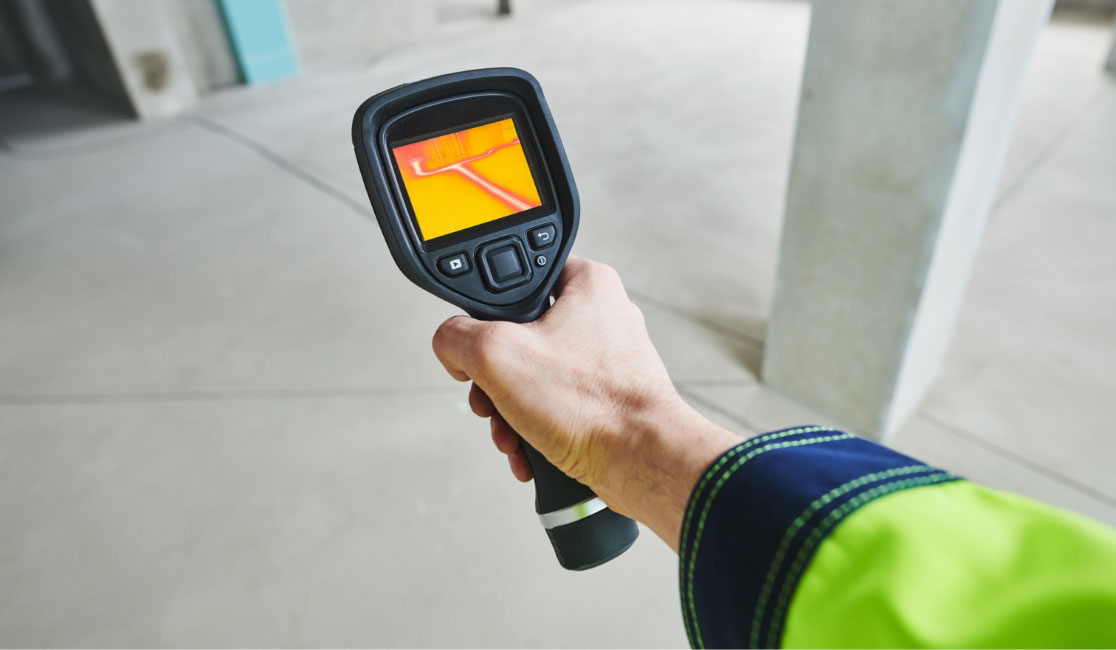 Leak Detection Simpex Repipe & Plumbing